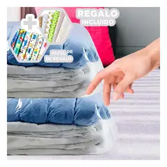 GENERICO - Bolsa Practica para Frezadas en 70x100cm Y+Papel de Regalo