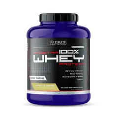 ULTIMATE NUTRITION - Prostar 100 % Whey 5 LB Vainilla Creme