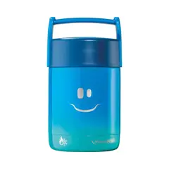 MAPED - CONCEPT KIDS METALICO TERMICO CONTENEDOR AZUL 350ML 876003