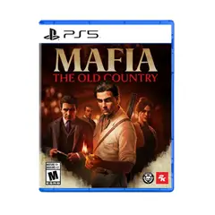 2K GAMES - MAFIA THE OLD COUNTRY PS5