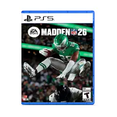 EA SPORTS - MADDEN NFL 26 PS5