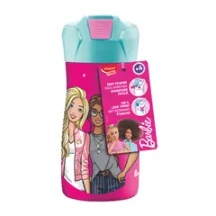 MAPED - BARBIE BOTELLA DE ACERO INOXIDABLE CONCEPT KIDS 430 ml 871297