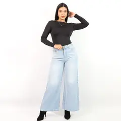 JAROLA - Pantanlón Denim Samy