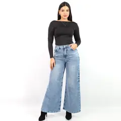 JAROLA - Pantanlón Denim Samy
