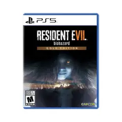 CAPCOM - RESIDENT EVIL BIOHARD GOD EDITION PS5