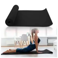 GENERICO - MAT DE YOGA FITNESS COLCHONETA