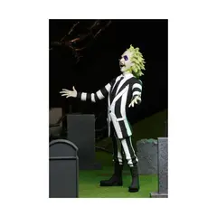 NECA - Beetlejuice Toony Terror - Figura de acción super fantasma