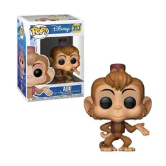 FUNKO - Abu Pop 353 Aladino Disney Antiguo Vaulted