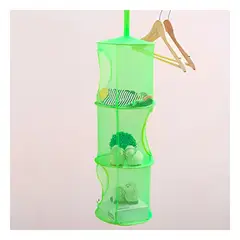 GENERICO - Pack2 Red con Multiusos en Color Verde Y+Regalo Stickers