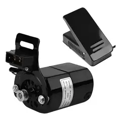 GENERICO - Motor Completo + Pedal para Maquina De Coser