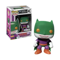 FUNKO - The Joker Batman Pop 65 Exclusivo DC Lootcrate