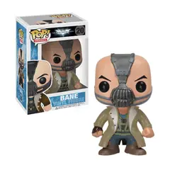 FUNKO - Bane Pop 20 Batman Dark Knight Modelo Vaulted Raro