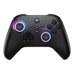MACHENIKE - GAMEPAD G3 V2 BLACK BASE RECARGABLE WIRELESS BLUETOOTH RGB