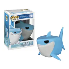 FUNKO - Bruce Pop 76 Buscando a Nemo Raro Modelo Antiguo