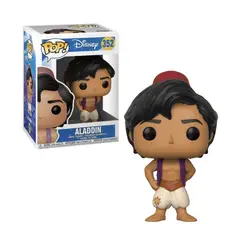 FUNKO - Aladino Pop 352 Disney Original