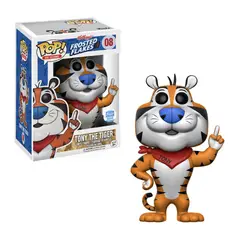 FUNKO - Tony the Tiger Pop 8 Frosted Flakes Limitado 3k Pzs