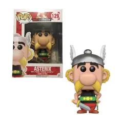 FUNKO - Asterix Pop 129 Asterix y Obelix Vaulted Raro