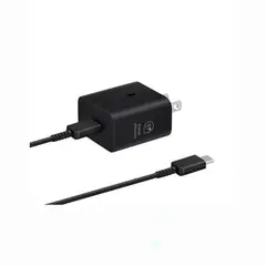 SAMSUNG - Cargador 25W Para Galaxy A34 - Original