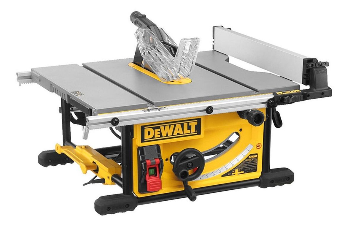 Sierra De Mesa 10''(254mm) 2000w 4800 Rpm Dwe7492-b2