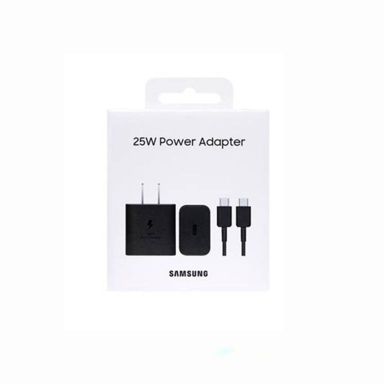 Cargador 25W Para Galaxy A35 - Original