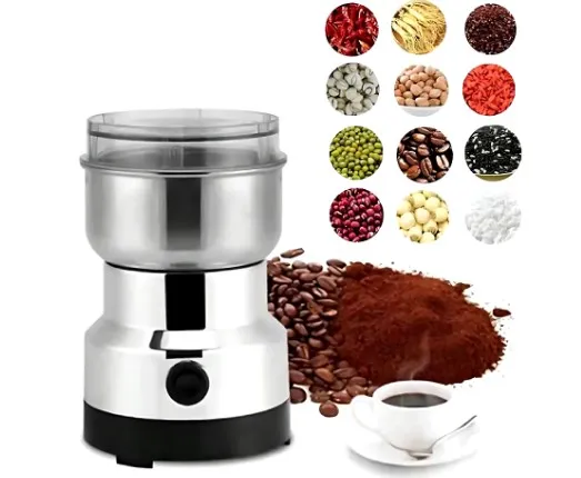 Moledor Molino Eléctrico De Café Y Granos