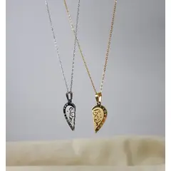 GENERICO - JUEGO DE COLLARES PARA PAREJAS