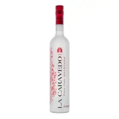 GENERICO - Pisco Puro La Caravedo Quebranta 750ml