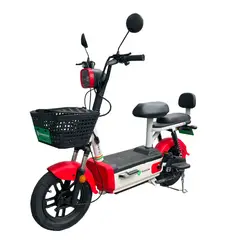 GREENLINE - Bicimoto Eléctrica VMP S7 ROJO