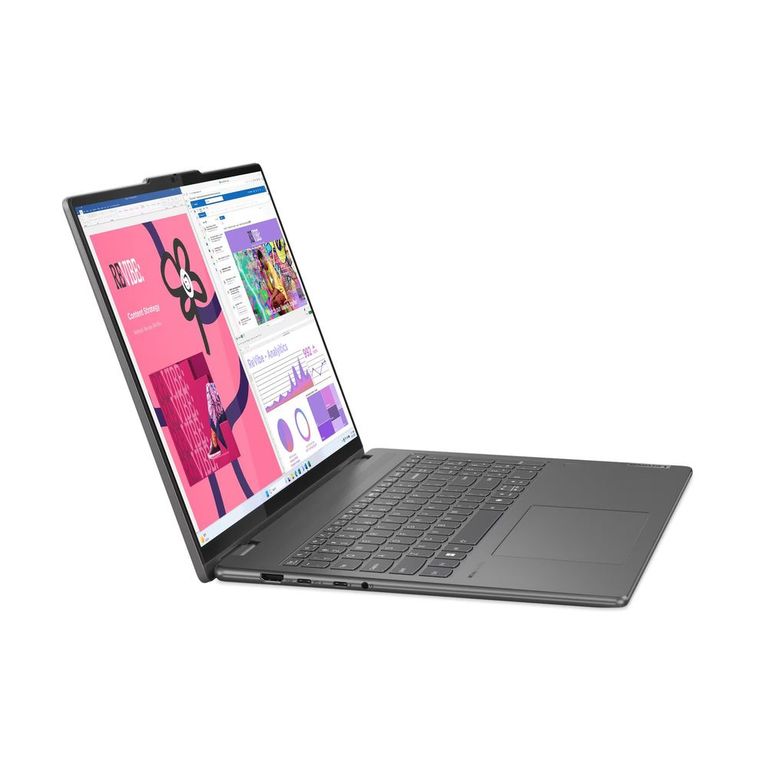 LAPTOP YOGA7 16 WUXGA U7 16GB 1TB 2EN1 1TB 16GB LECTOR DE HUELLAS