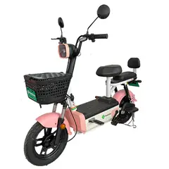 GREENLINE - Bicimoto Eléctrica VMP S7 ROSADO