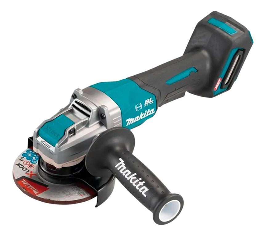 Amoladora GA046GZ01 40V XGT 4 1/2” X-Lock (Baretool)