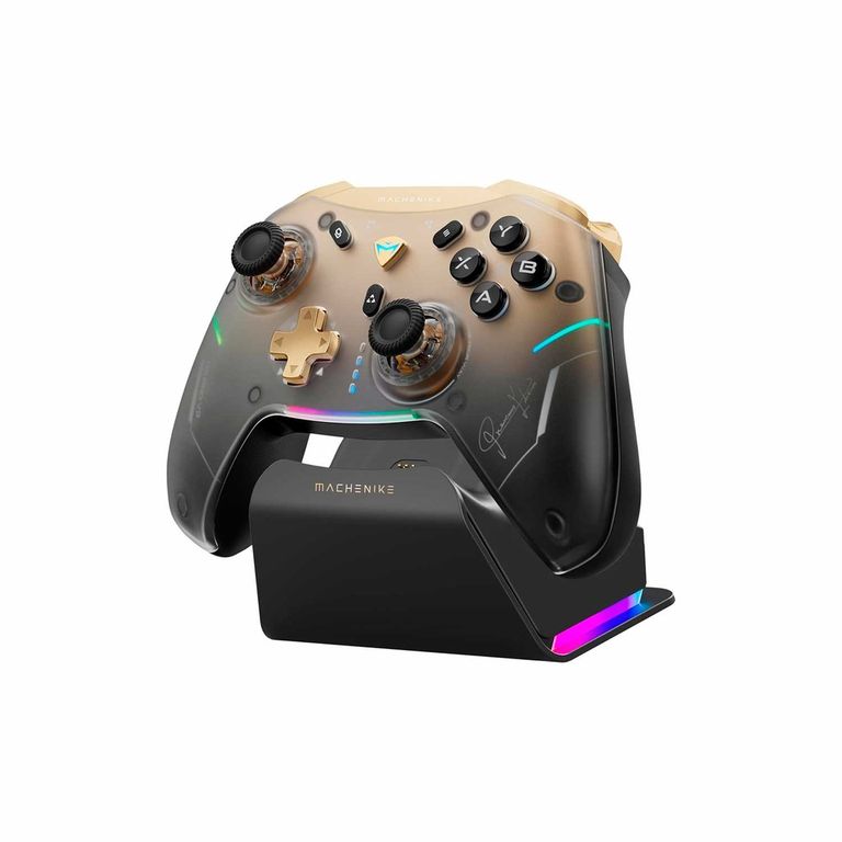 GAMEPAD G5 PRO V2 COLLECTOR EDITION WIRED WIRELESS BLUETOOTH