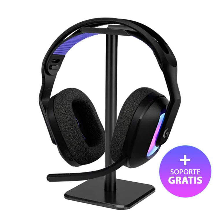 AUDIFONO G522 Tri-Mode y Batería hasta 70h Negro