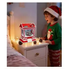 GENERICO - CASA FARO CON LUCES Y SONIDO CALIDAD A1 PREMIUN