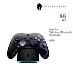 THUNDEROBOT - GAMEPAD G80 ULTRA WIRED WIRELESS BT NEGRO