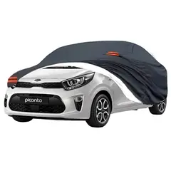 GENERICO - Cobertor Auto Universal Talla S para Kia Picanto 20082020