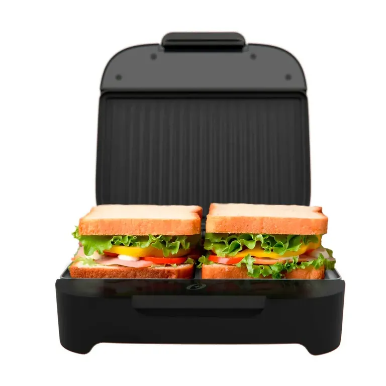 Sandwichera con Plato Hondo CKSTSM4000
