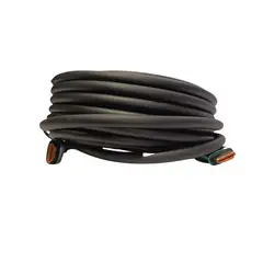 GENERICO - Cable Hdmi 8k 2.1v Ultra 4320p Hd 48 Gbps Pvc 20 Metros