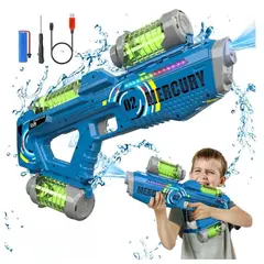 GENERICO - Pistola de Agua Mercury Eléctrica Recargable