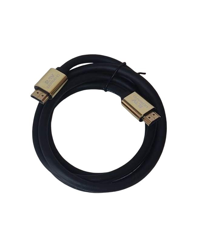 Cable Hdmi 8k 2.1v Ultra 4320p Hd 48 Gbps Pvc 1.5 Metros