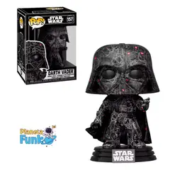 FUNKO - STAR WARS DARTH VADER FUTURA POP 157