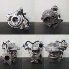 GENUINE - Turbo Nissan Frontier YD25 25LVN6 14411-MB40B 2006-2011