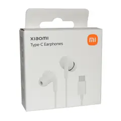 XIAOMI - AUDIFONOS TYPE C EARPHONES - BLANCO