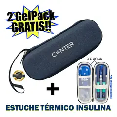 KALE - Estuche Térmico para Insulina CONTER