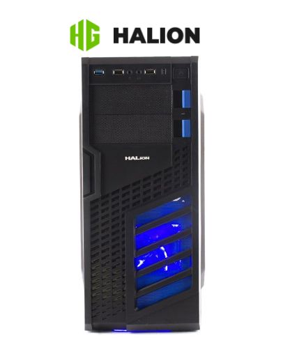 Case Office SCORPIO 5906 + Fuente de 400W