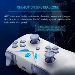 THUNDEROBOT - GAMEPAD G30S WIRED WIRELESS BT LED-RGB