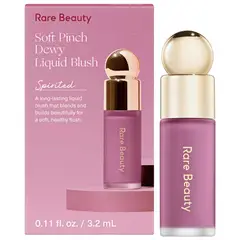 RARE BEAUTY - Mini Soft Pinch Liquid Blush - Spirited
