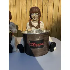 GENERICO - PALOMERA DE ANNABELLE - CONJURO 4