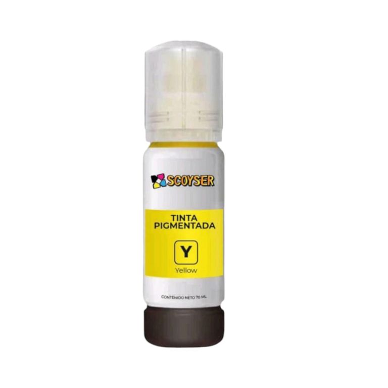 Tinta Original Pigmentada 70ml Yellow
