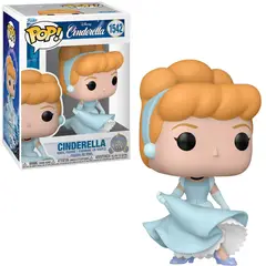 FUNKO - Pop Cenicienta - Cinderella Disney princesas 75 aniver